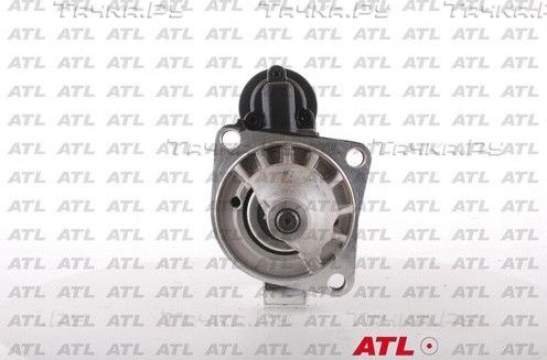 Стартер ATL/Delta Autotechnik для Land Rover Discovery I 1993-1998. Артикул A 18 240
