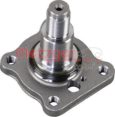 Ступица колеса Metzger. Артикул N 1079