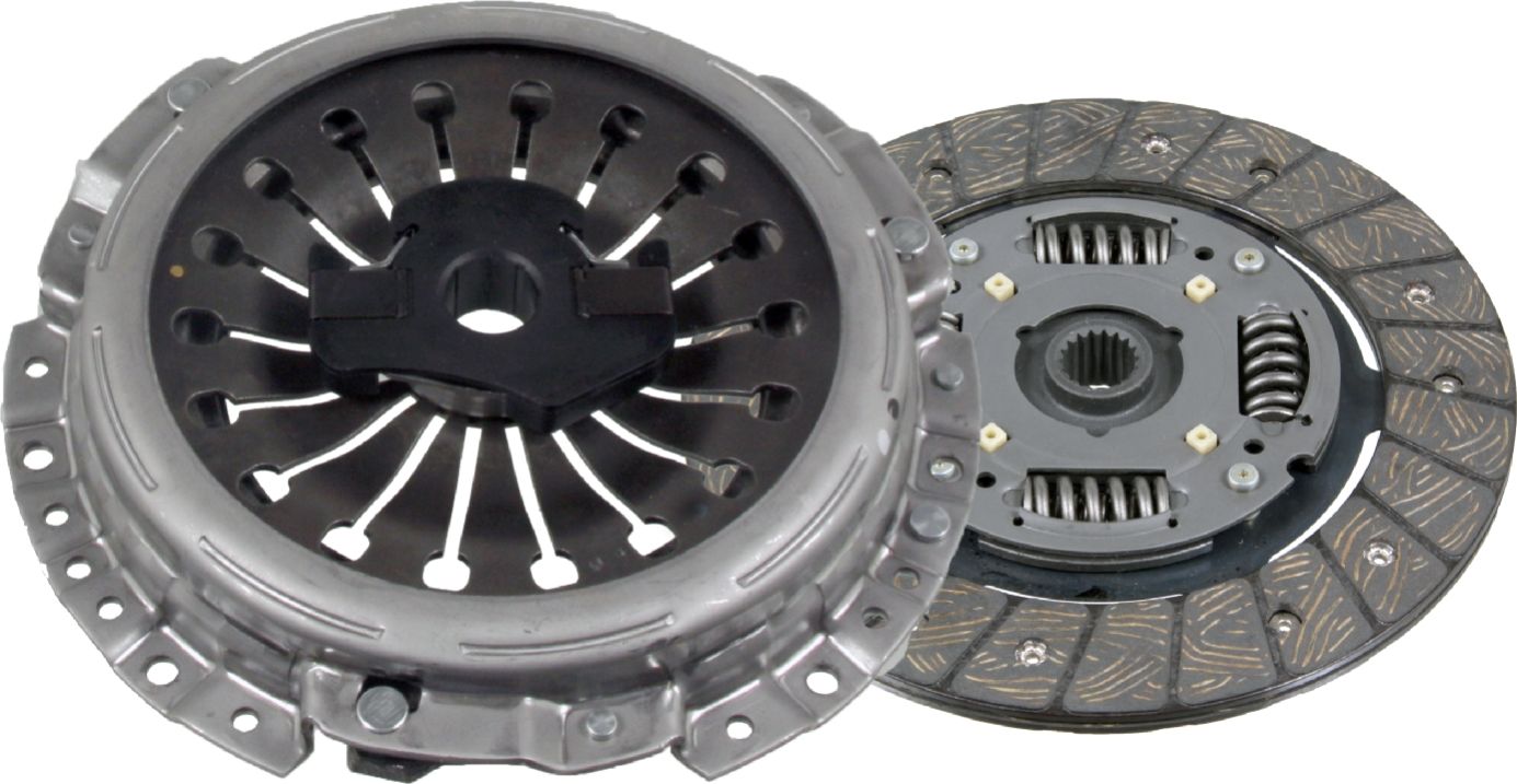 Сцепление (комплект) Blue Print. Артикул ADP153024