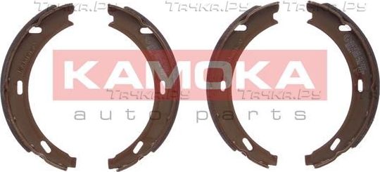 Тормозные колодки (стояночная тормозная система) Kamoka. Артикул JQ212041