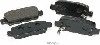 Тормозные колодки Nissan. Артикул D4060EM11A