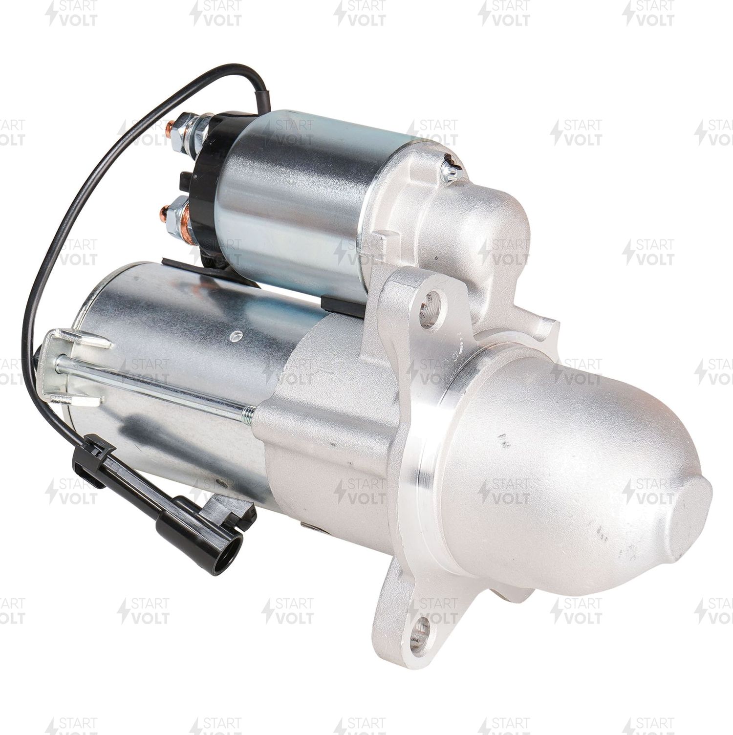 Стартер StartVOLT для Chevrolet Captiva I 2006-2016. Артикул LSt 0504