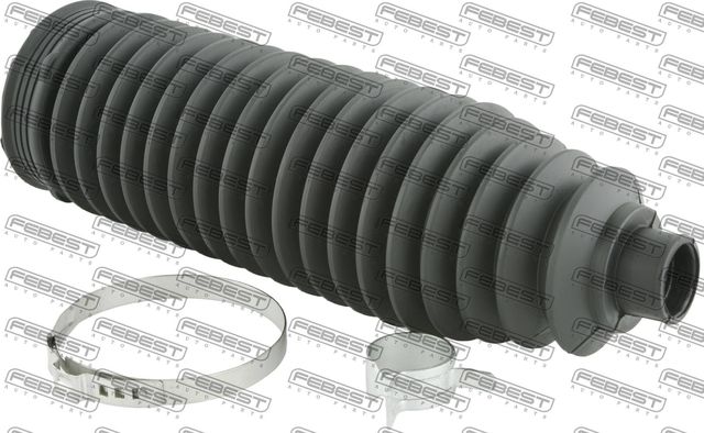 Пыльник рулевой рейки Febest передний правый/левый для Volvo XC70 II 2007-2016. Артикул FDRKB-CA