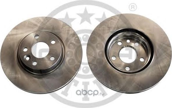 Диск тормозной FORD  GALAXY (WA6) KUGA I S-MAX (WA6)LAND ROVER  FREELANDER 2 (LF (Optimal). Артикул BS8256