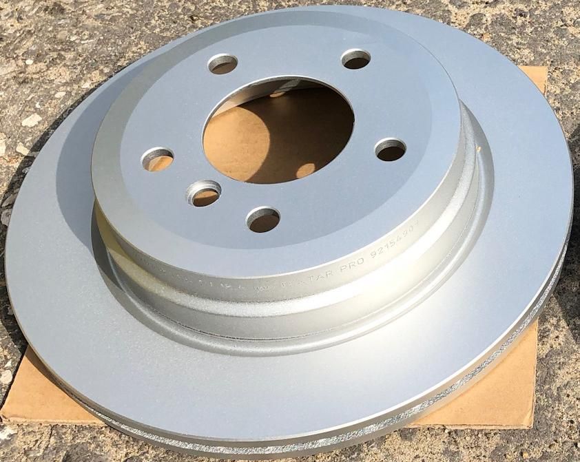 Тормозной диск Textar Pro. Артикул 92154903