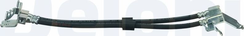Тормозной шланг Delphi. Артикул LH7318