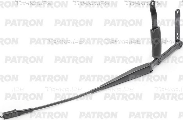 Поводок (рычаг) стеклоочистителя (дворника) Patron. Артикул PWA503R