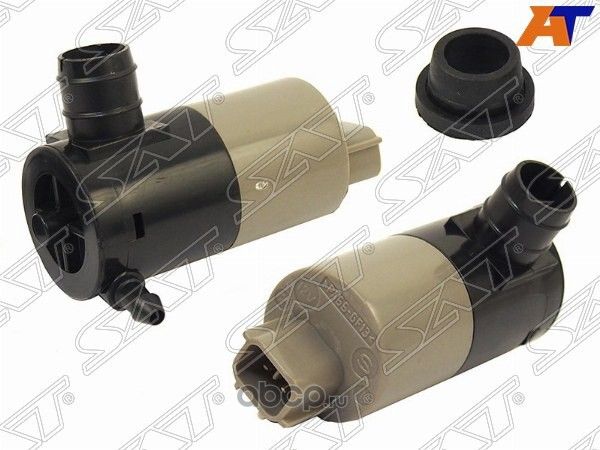 Мотор омывателя лобового стекла TOYOTA AURIS 06-10AVENSIS 08-AYGO 14-COROLLA 06- (SAT). Артикул ST8533002030