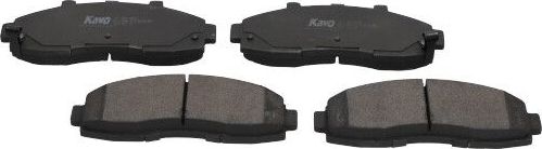Тормозные колодки Kavo Parts. Артикул KBP-4010
