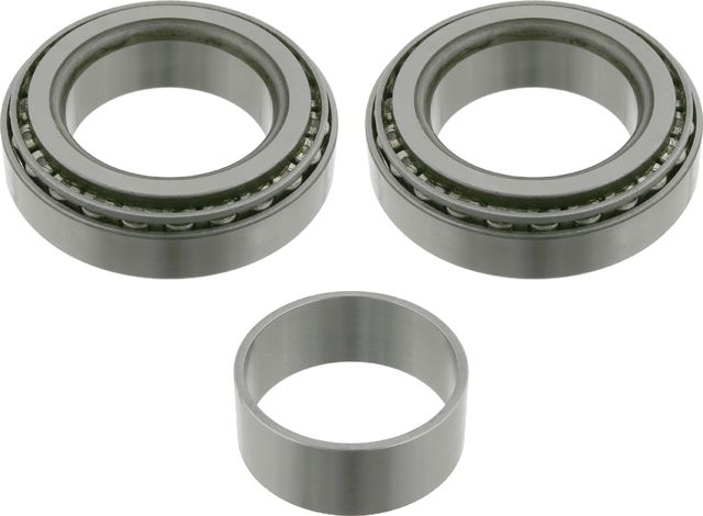 Ступичный подшипник (комплект) Febi Bilstein. Артикул 27162