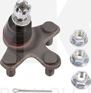 Шаровая опора NK. Артикул 5042616