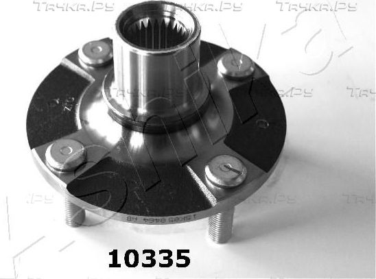 Ступица колеса ASHIKA. Артикул 44-10335