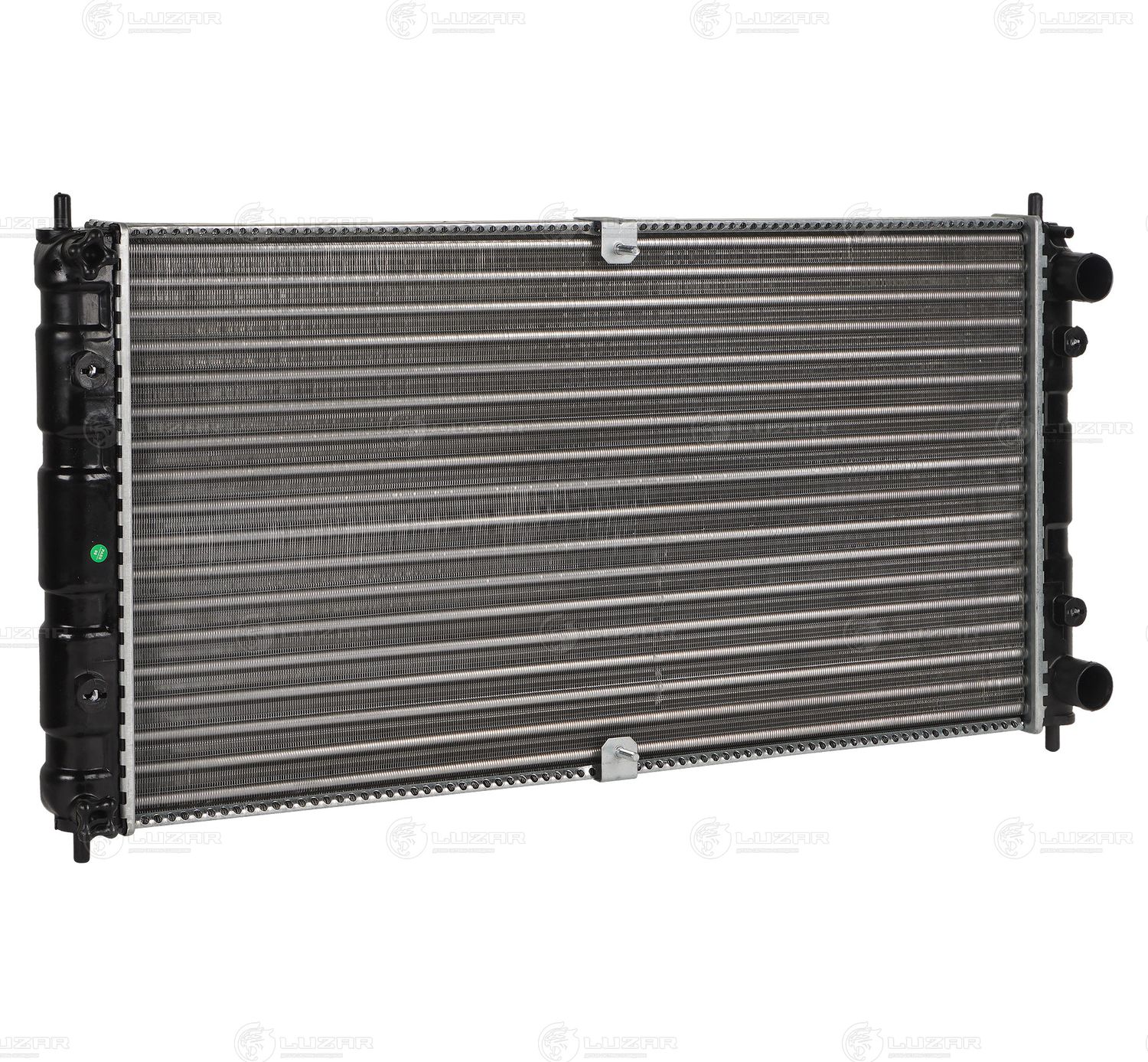 Радиатор охлаждения двигателя Luzar (алюминий). Артикул LRc 0123