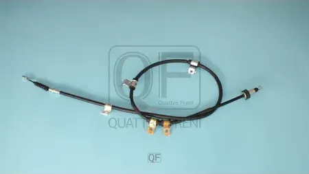 Трос стояночного тормоза lh (Quattro Freni). Артикул qf16f00073