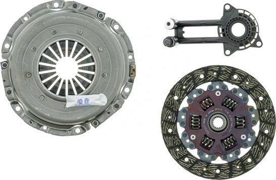Сцепление (комплект) Aisin AISIN CSC Kit (3P) для Ford Fusion I 2002-2008. Артикул CKZ-109R