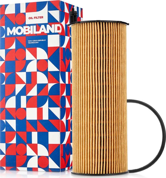 Масляный фильтр Mobiland. Артикул 802003190
