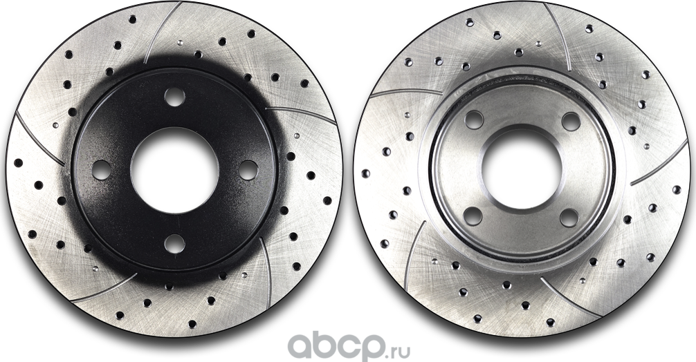 Тормозной диск Gerat DSK-F068W (передний) Performance Gerat. Артикул DSKF068W