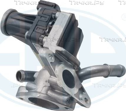 Клапан EGR (рециркуляции выхлопных газов) Era OEM для Ford Tourneo Custom I 2012-2026. Артикул 555466