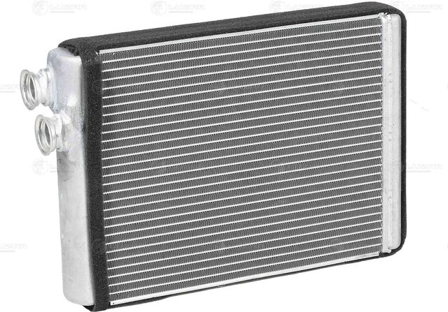 Радиатор отопителя (печки) Luzar для Audi Q5 I (8R) 2008-2017. Артикул LRh 1880