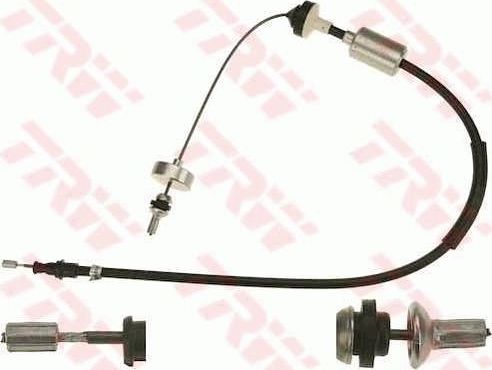 Трос сцепления TRW. Артикул GCC1759