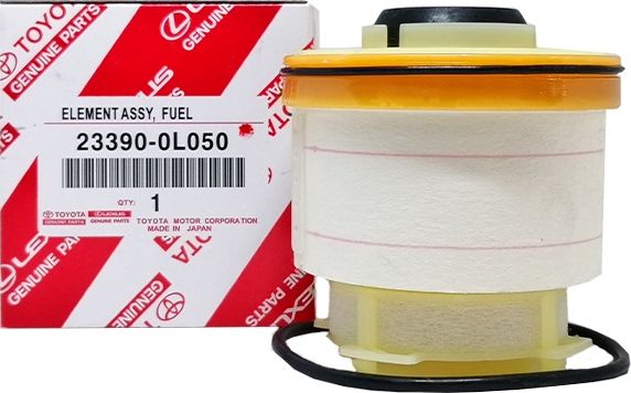 Топливный фильтр Toyota. Артикул 233900L050