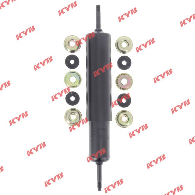 Амортизатор KYB (Каяба) Premium передний для Nissan Patrol K160, K260 1982-1988. Артикул 444052