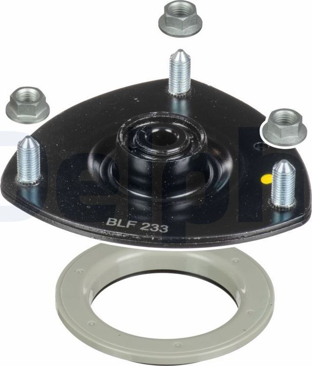 Опора амортизатора (стойки) Delphi передняя левая для Honda Civic VII 2001-2005. Артикул BSJ10042