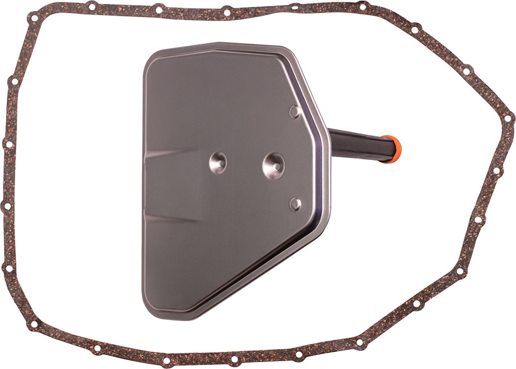 Фильтр АКПП (с прокладкой) (Cworks). Артикул B19CR1011