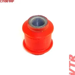 Полиуретановый сайлентблок амортизатора задней подвески (VTR). Артикул CI1001RP