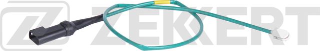 Датчик износа тормозных колодок  Zekkert задний для Ford Transit VIII 2013-2026. Артикул BS-8117