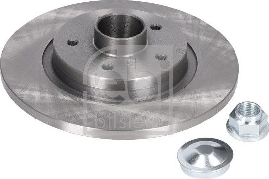 Тормозной диск Febi Bilstein. Артикул 38304