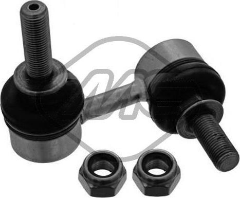 Стойка (тяга) стабилизатора Metalcaucho (сталь). Артикул 06943