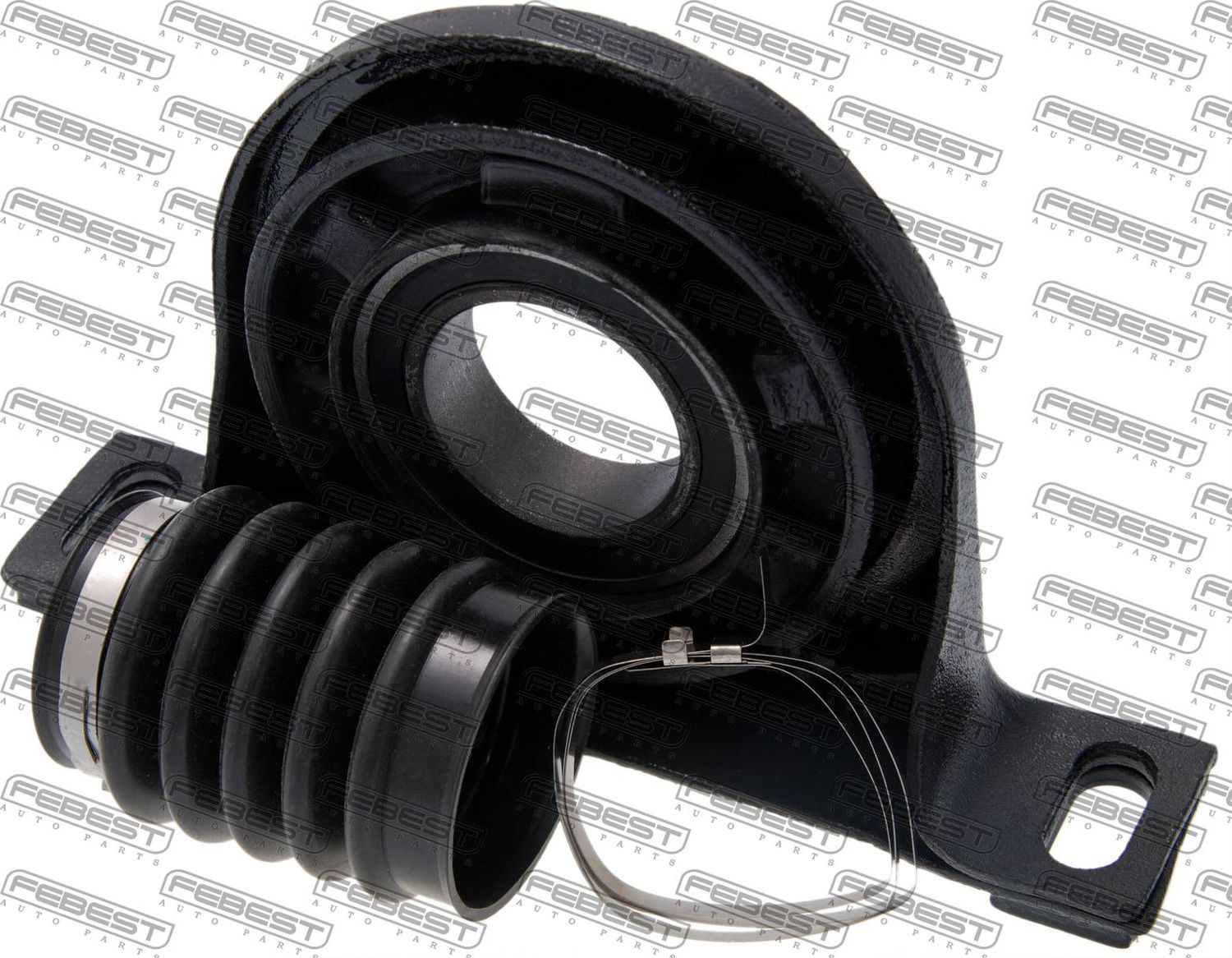 Подвесной подшипник карданного вала Febest. Артикул BZCB-209