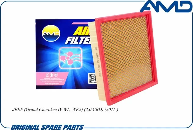Фильтр воздушный (AMD). Артикул AMD.FA465