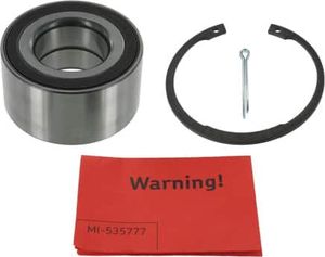 Ступичный подшипник (комплект) SKF передний для Opel Meriva B 2010-2017. Артикул VKBA 6720