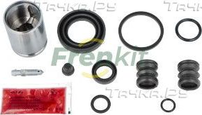 Ремкомплект тормозного суппорта Frenkit задний для Audi Quattro I 1980-1989. Артикул 236901