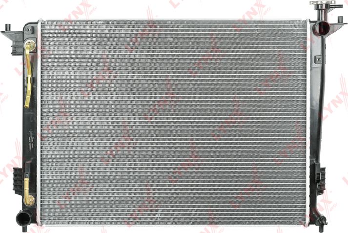 Радиатор охлаждения двигателя LYNXauto. Артикул RB-1064