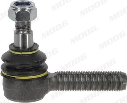 Наконечник рулевой тяги MOOG левый для Volkswagen LT I 1975-1996. Артикул VO-ES-7101