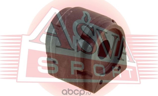 ВТУЛКА СТАБИЛИЗАТОРА ЗАДНЕГО (Asva). Артикул 0507014