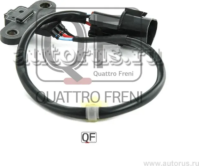Датчик положения коленвала (Quattro Freni). Артикул qf91a00043