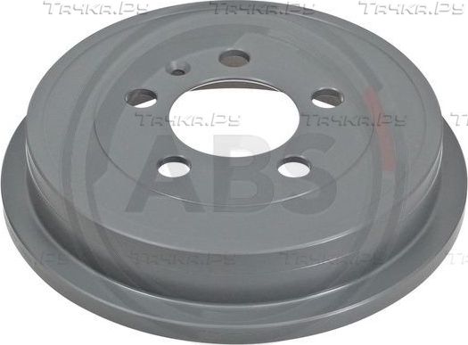 Тормозной барабан ABS задний для SEAT Cordoba II 2002-2009. Артикул 2765-S