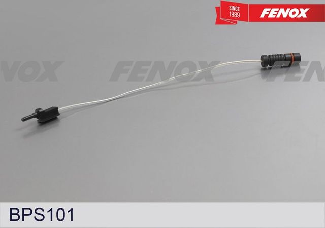 Датчик износа тормозных колодок Fenox. Артикул BPS101