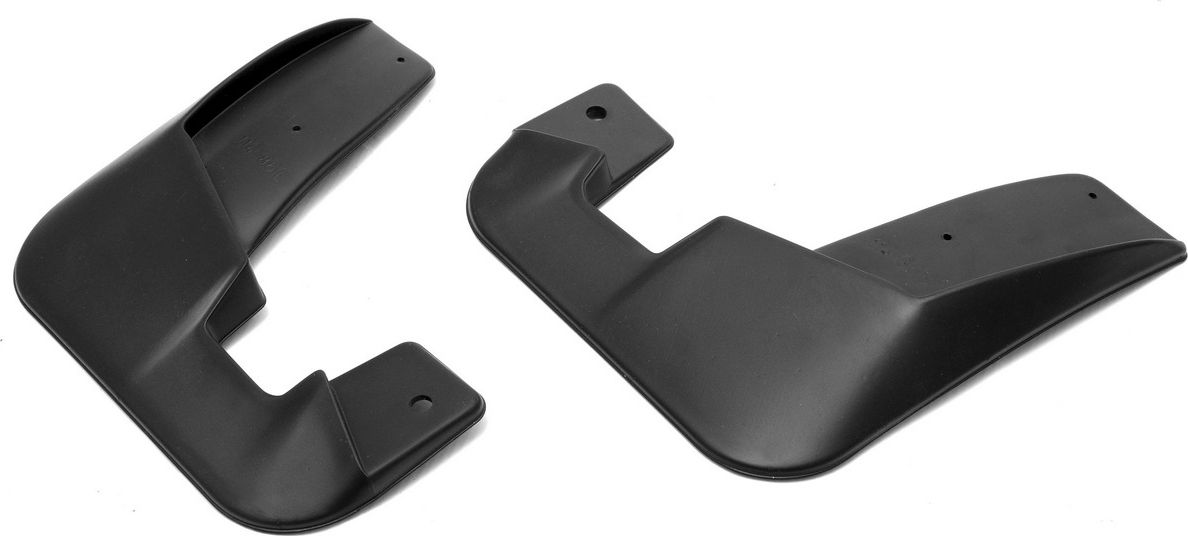 Брызговики Rival передняя пара для Renault Kaptur 2016-2020 2020-2026. Артикул 24707001