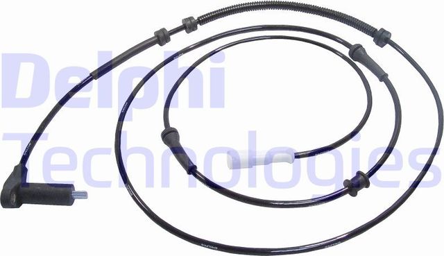 Датчик ABS Delphi задний задний правый для Fiat Ducato II 1994-2002. Артикул SS20073