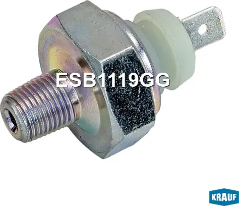 Датчик давления масла ДВС Krauf. Артикул ESB1119GG