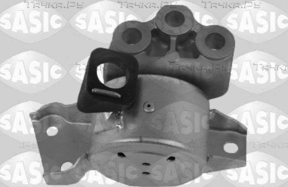Подушка (опора) двигателя Sasic правая верхняя для Alfa Romeo MiTo I 2008-2018. Артикул 2706140