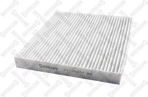 Салонный фильтр Stellox (бумага). Артикул 71-10237-SX