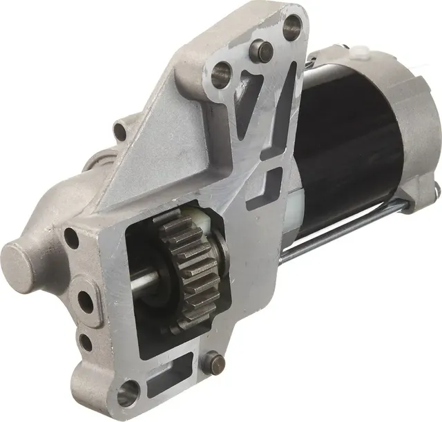 СТАРТЕР (Tesla Technics). Артикул TT15990