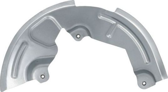 Кожух (щиток) тормозного диска BLIC передний левый для Renault Master III 2010-2026. Артикул 6508-03-6089377K