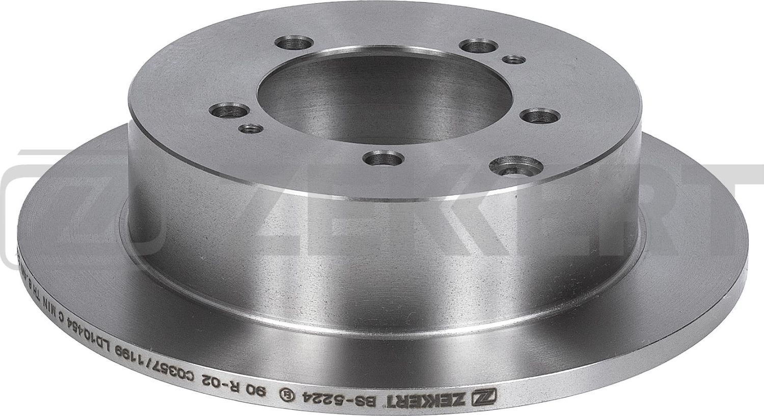 Тормозной диск Zekkert. Артикул BS-5224